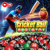 Roulette Bong Cricket - Sports betting casino